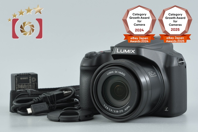 【Panasonic】LUMIX DC-FZ85 Panasonic LUMIX DC-FZ85 18.1 MP Digital Camera | eBay
