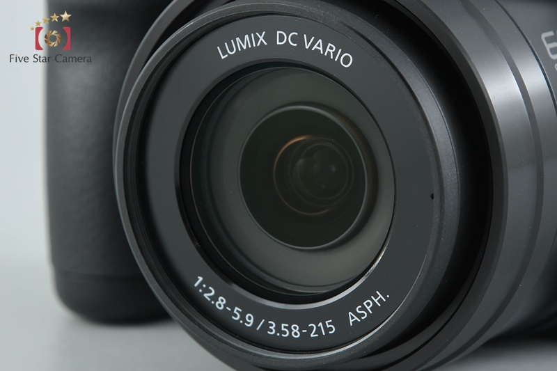 Panasonic LUMIX DC-FZ85 18.1 MP Digital Camera | eBay