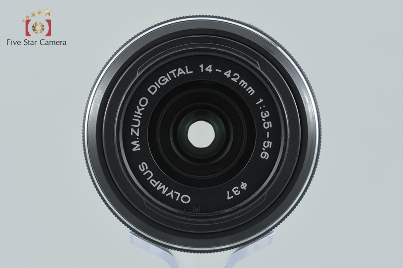 Olympus M.ZUIKO DIGITAL 14-42mm f/3.5-5.6 II R Black | eBay