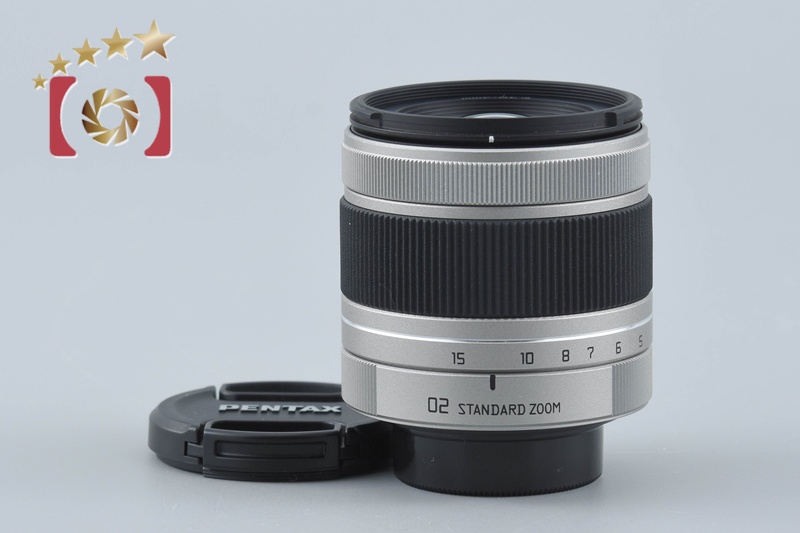 PENTAX Q 本体 + smc 1:2.8-4.5 5-15mm Pentax SMC 5-15mm f/2.8-4.5 ED AL IF 02 STANDARD ZOOM Q Mount | eBay