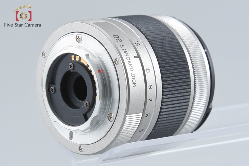 Pentax SMC 5-15mm f/2.8-4.5 ED AL IF 02 STANDARD ZOOM Q Mount | eBay