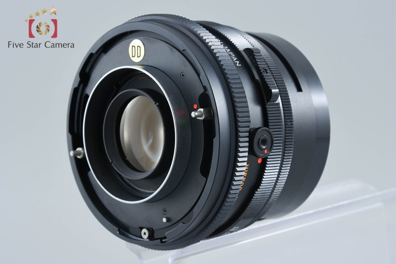 Mamiya RB67 PRO Medium Format Film Camera + SEKOR NB 127mm f/3.8