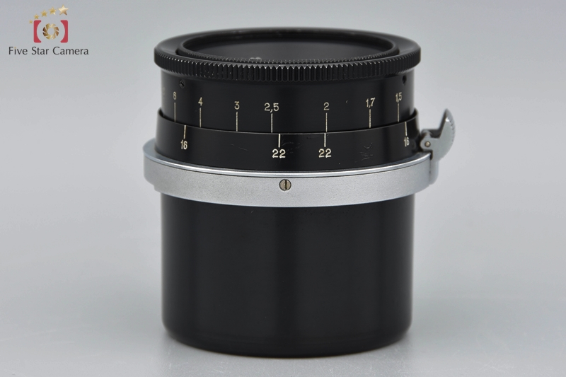 Jupiter-12 35mm f/2.8 Contax RF Mount | eBay