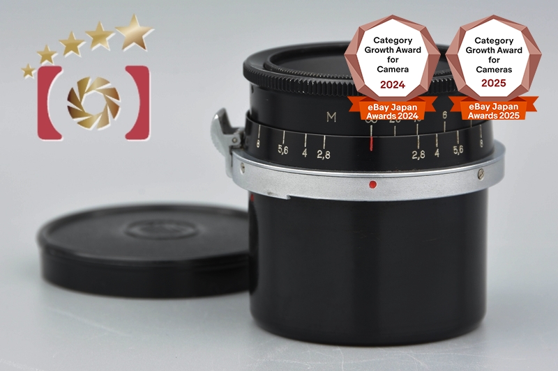 Jupiter-12 35mm f/2.8 Contax RF Mount | eBay