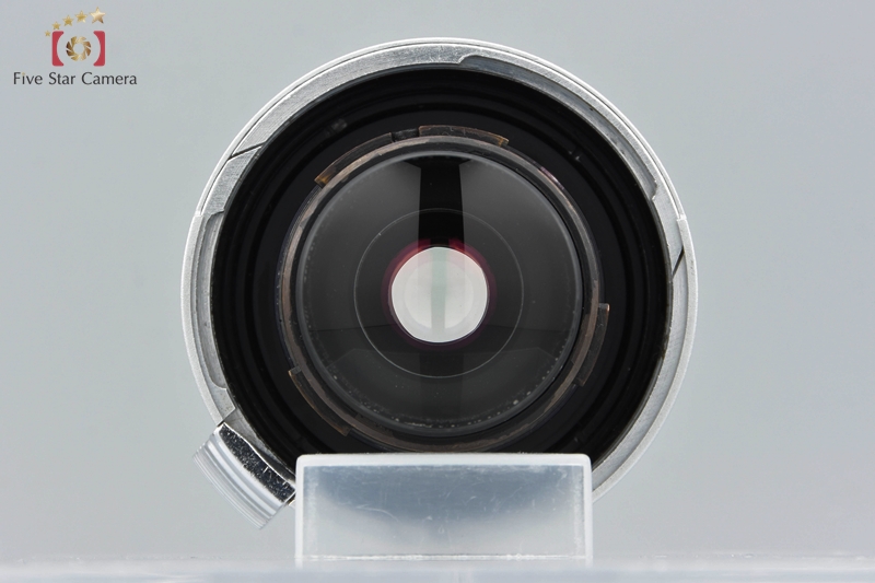 Jupiter-12 35mm f/2.8 Contax RF Mount | eBay