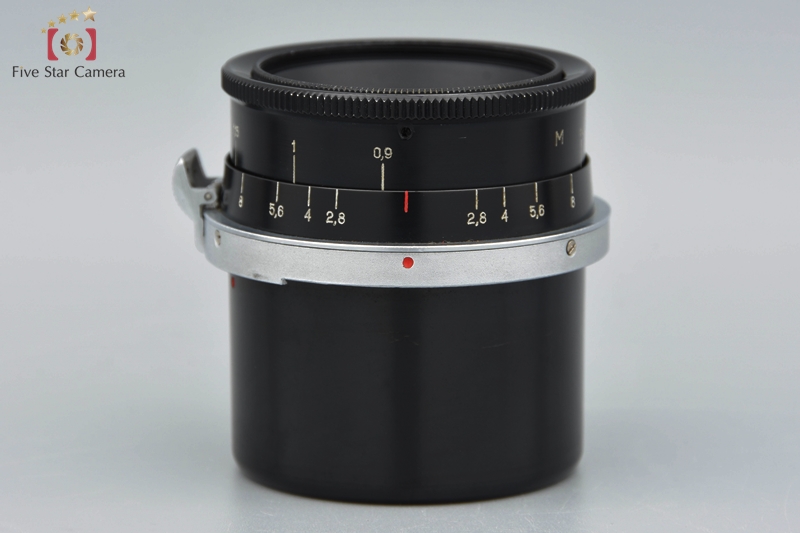 Jupiter-12 35mm f/2.8 Contax RF Mount | eBay