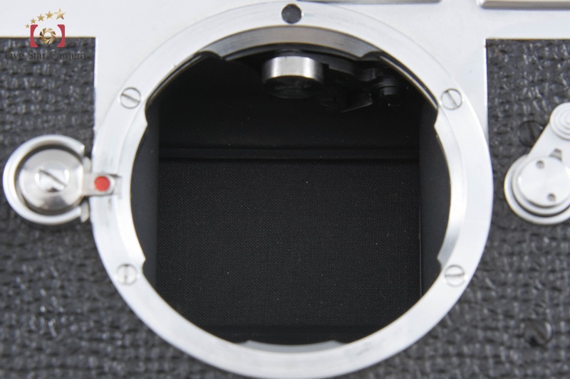 Leica MP no. P227 Complete 1957 35mm Raangefinder Film Camera w