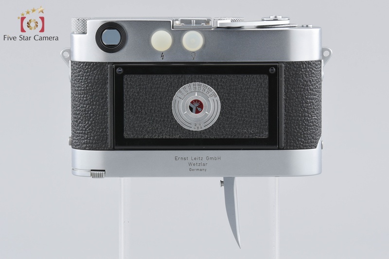 Leica MP no. P227 Complete 1957 35mm Raangefinder Film Camera w