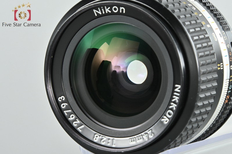 Nikon Ai-S NIKKOR 24mm f/2.8 | eBay