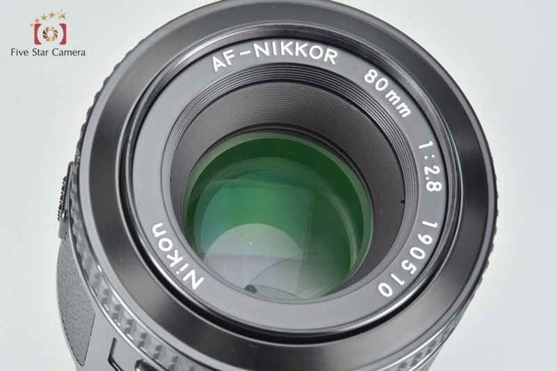 Nikon AF-NIKKOR 80mm f/2.8 | eBay