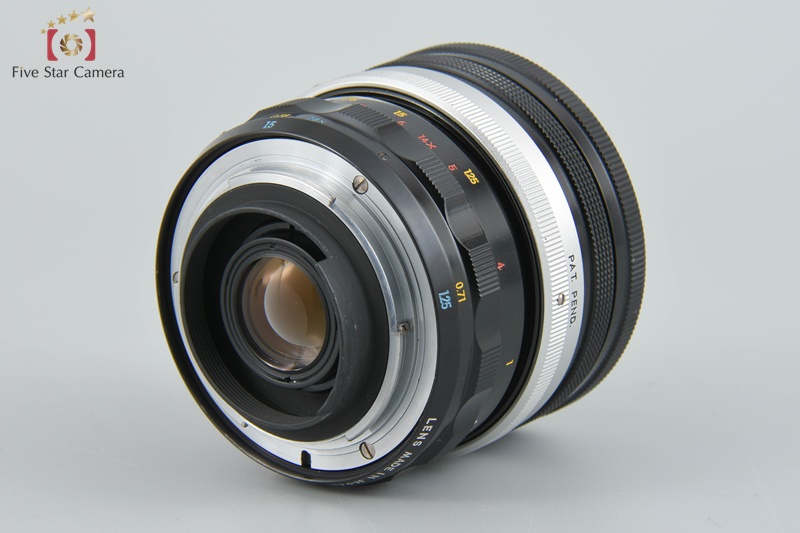 Nikon Micro NIKKOR 55mm 1:3.5 良品 Nikon Micro NIKKOR 55mm f/3.5 Early Model | eBay