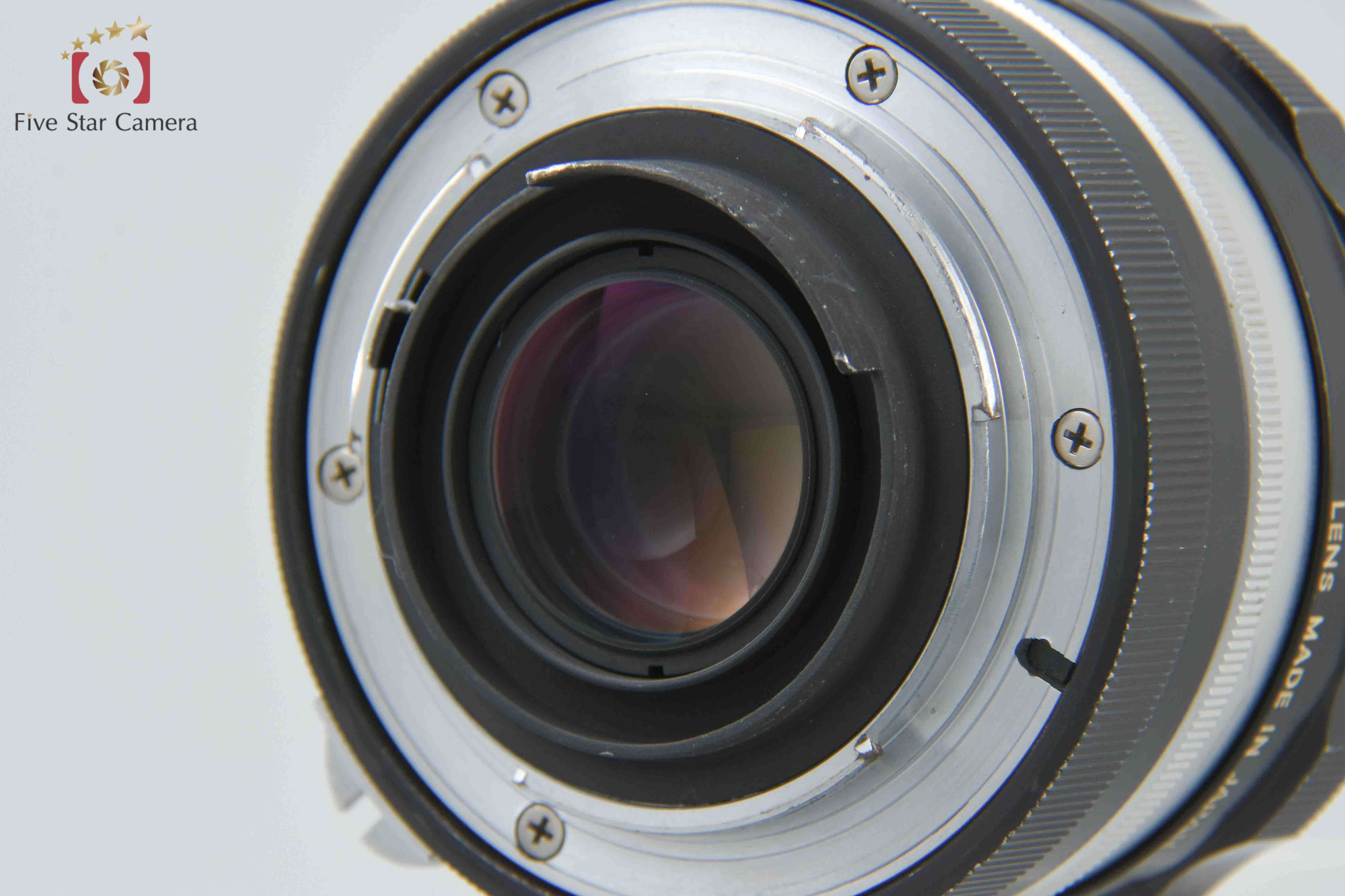Nikon NIKKOR-N.C Auto 24mm f/2.8 Non Ai Lens | eBay