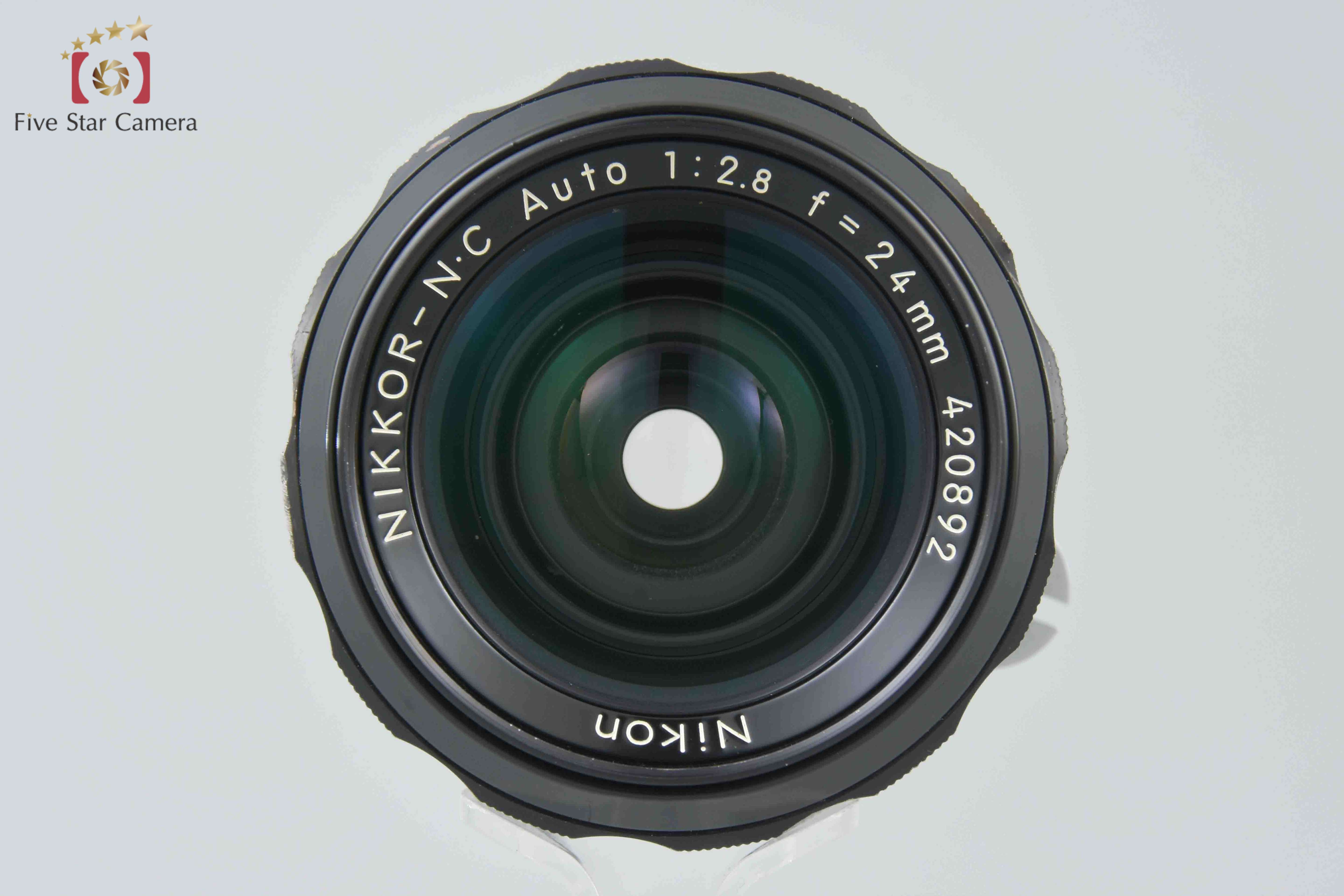 Nikon NIKKOR-N.C Auto 24mm f/2.8 Non Ai Lens | eBay