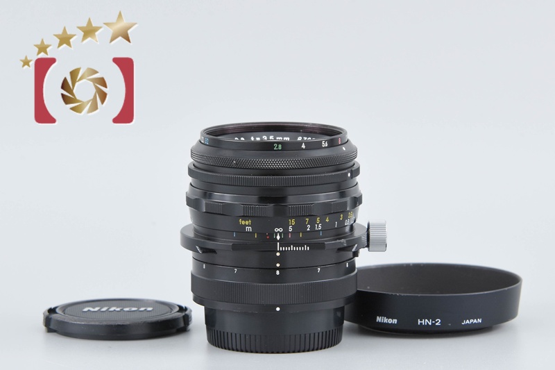 Nikon PC-NIKKOR 35mm f/2.8 | eBay