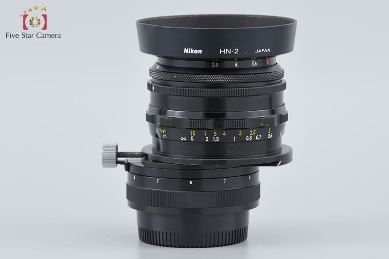 Nikon PC-NIKKOR 35mm f/2.8 | eBay