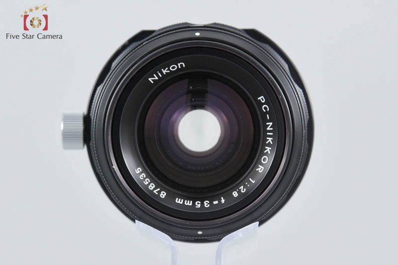 Nikon PC-NIKKOR 35mm f/2.8 | eBay