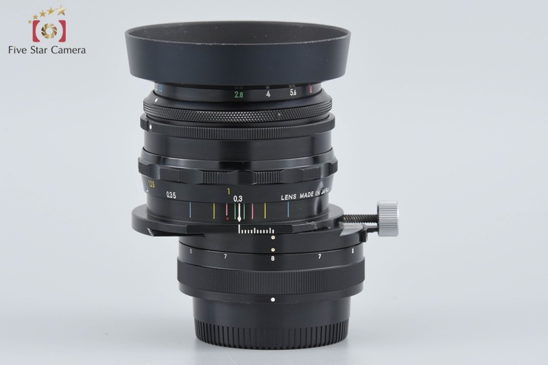 Nikon PC-NIKKOR 35mm f/2.8 | eBay