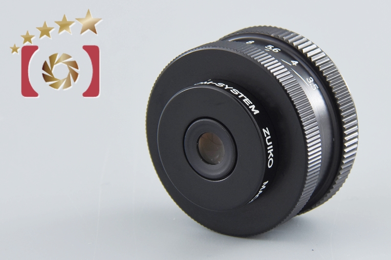 OLYMPUS ZUICO-MACRO 20mm マクロレンズ　f:3.5 Olympus ZUIKO MACRO 20mm f/3.5 | eBay