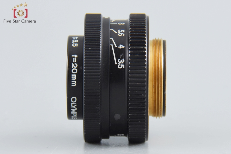 Olympus ZUIKO MACRO 20mm f/3.5 | eBay