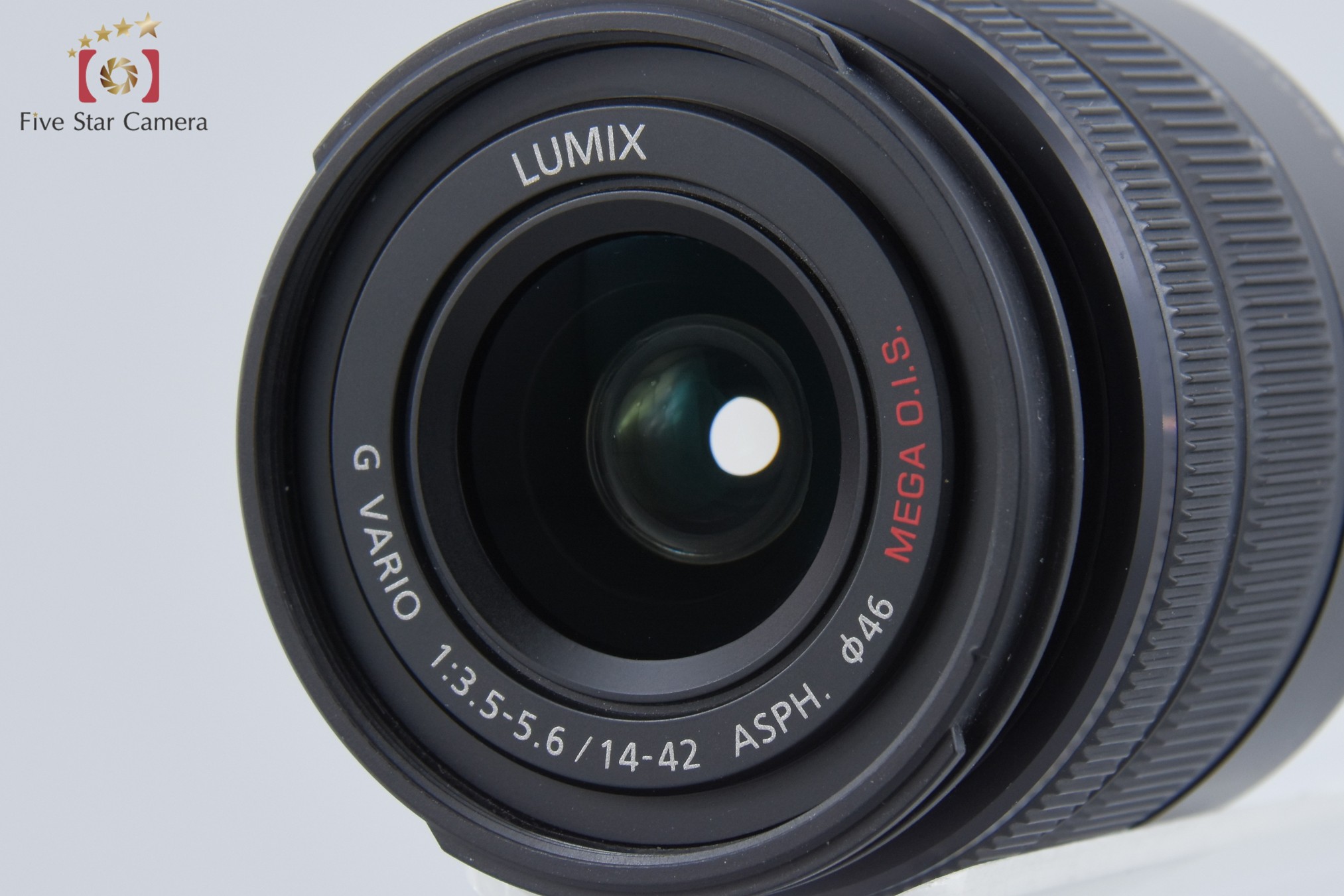 Panasonic LUMIX DMC-GF6 Black + LUMIX G VARIO 14-42mm (Japanese