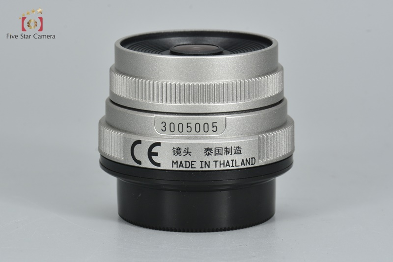 PENTAX 04 Toy Lens Wide 6.3mm f/7.1 Lens for Q Mount | eBay