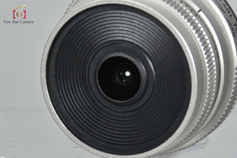 PENTAX 04 Toy Lens Wide 6.3mm f/7.1 Lens for Q Mount | eBay