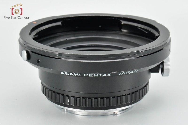 カメラ PENTAX ADAPTER k for 6×7 G-142