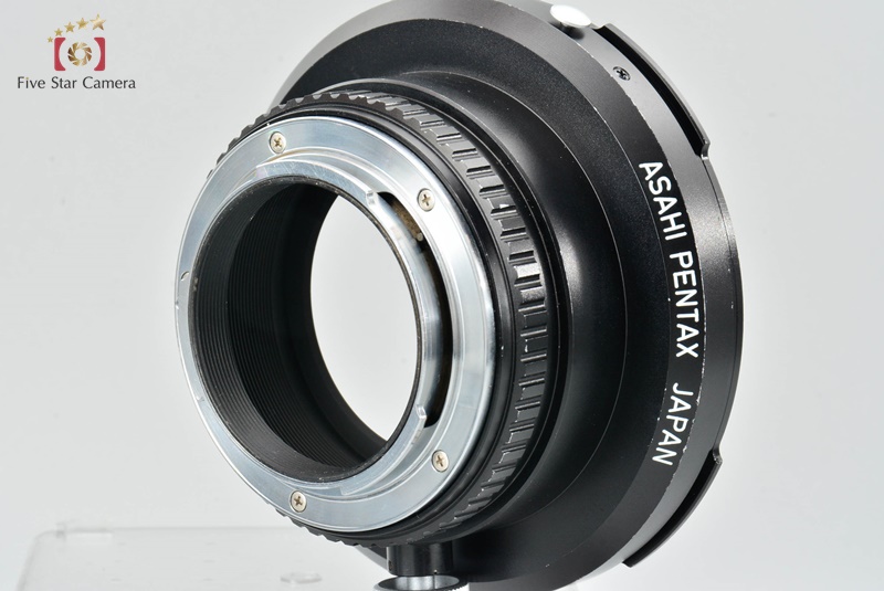 PENTAX Adapter K for 6x7 67 Lens | eBay