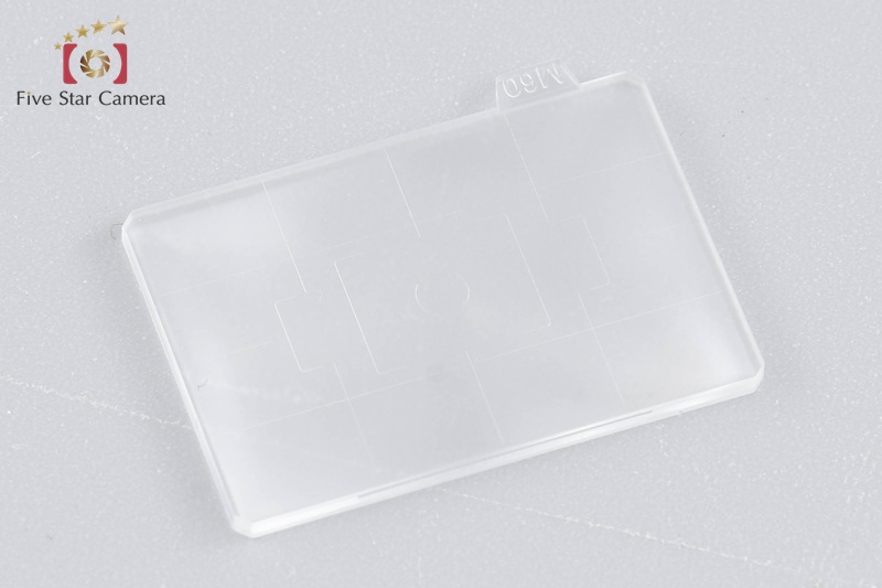 PENTAX ML-60 Focusing Screen for K-5/K-7 | eBay
