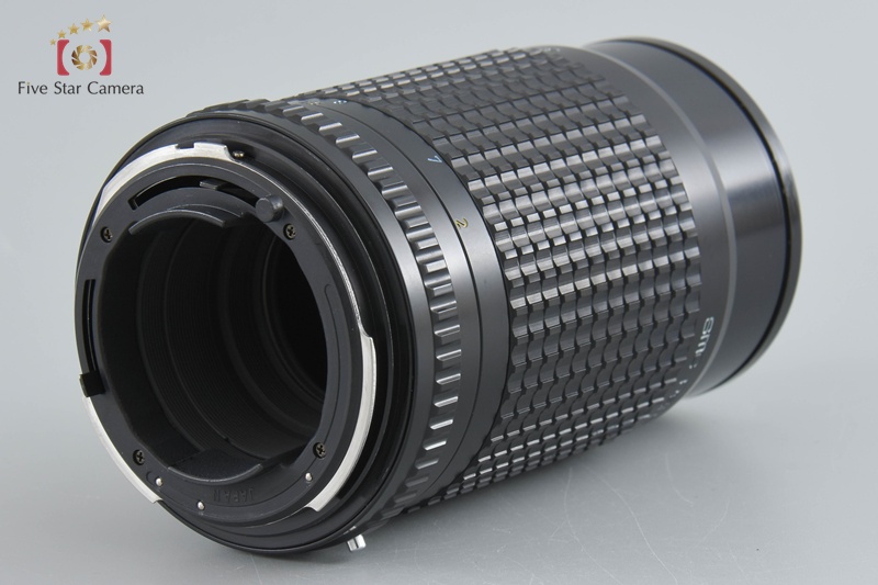 Pentax SMC A 645 200mm f/4 [Very Good] | eBay