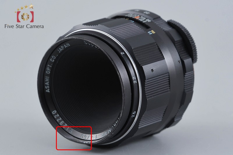 PENTAX ペンタックス SMC Macro-Takumar 50mm f/4 M42マウント 【公式 