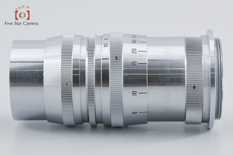 Pentax TAKUMAR 100mm f/3.5 M37 Mount [Very Good] | eBay