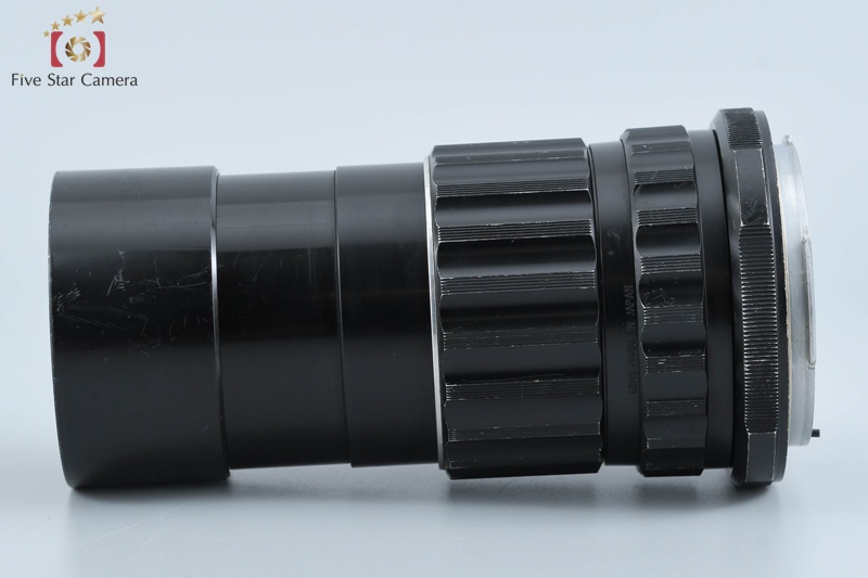 PENTAX SMC TAKUMAR 6x7 200mm f/4 for 6x7 / 67 / 67II [Very Good