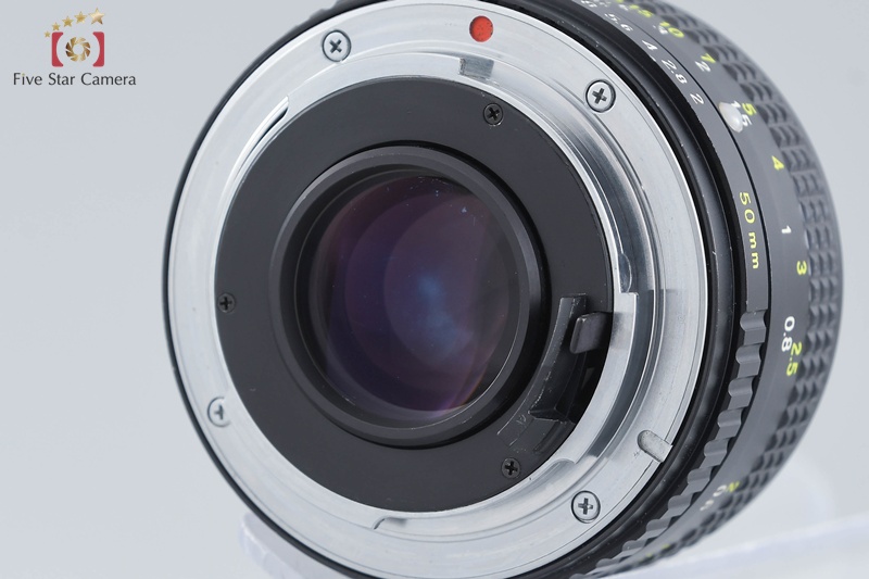 Ricoh XR RIKENON 50mm f/2 PENTAX K Mount Lens [Very Good] | eBay