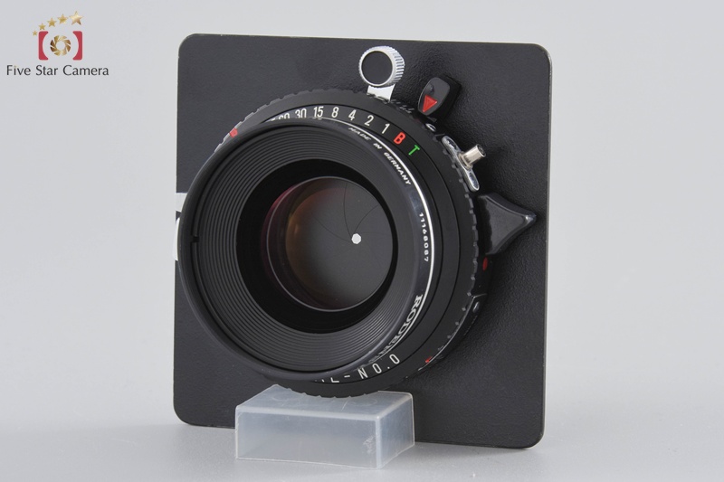 Rodenstock APO Sironar-N 150mm f&frasl;5.6 72° [Very Good] | eBay