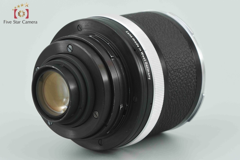 ローライ ROLLEI Distagon 50mm F4 SL66 Carl Zeiss 50mm f4 Distagon Lens for Rolleiflex SL66 Camera | Blue