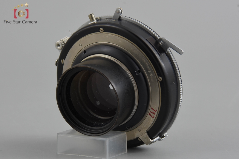Schneider Linhof Technika Symmar 150mm f/5.6 | eBay