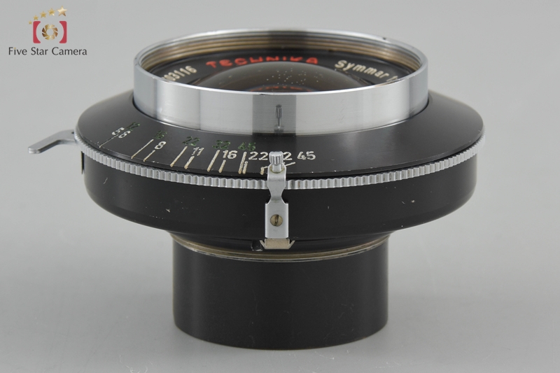 Schneider Linhof Technika Symmar 150mm f/5.6 | eBay