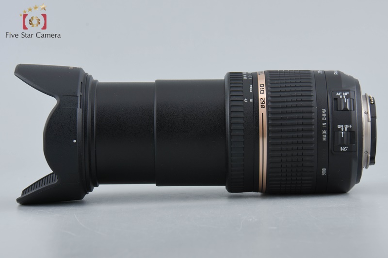 Very Good!! Tamron B008 18-270mm f/3.5-6.3 DI II VC PZD for Nion