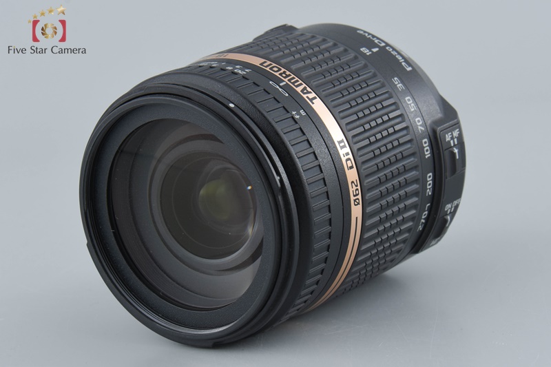 Very Good!! Tamron B008 18-270mm f/3.5-6.3 DI II VC PZD for Nion