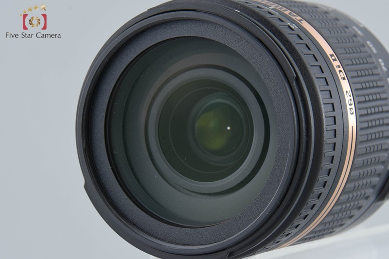 Very Good!! Tamron B008 18-270mm f/3.5-6.3 DI II VC PZD for Nion