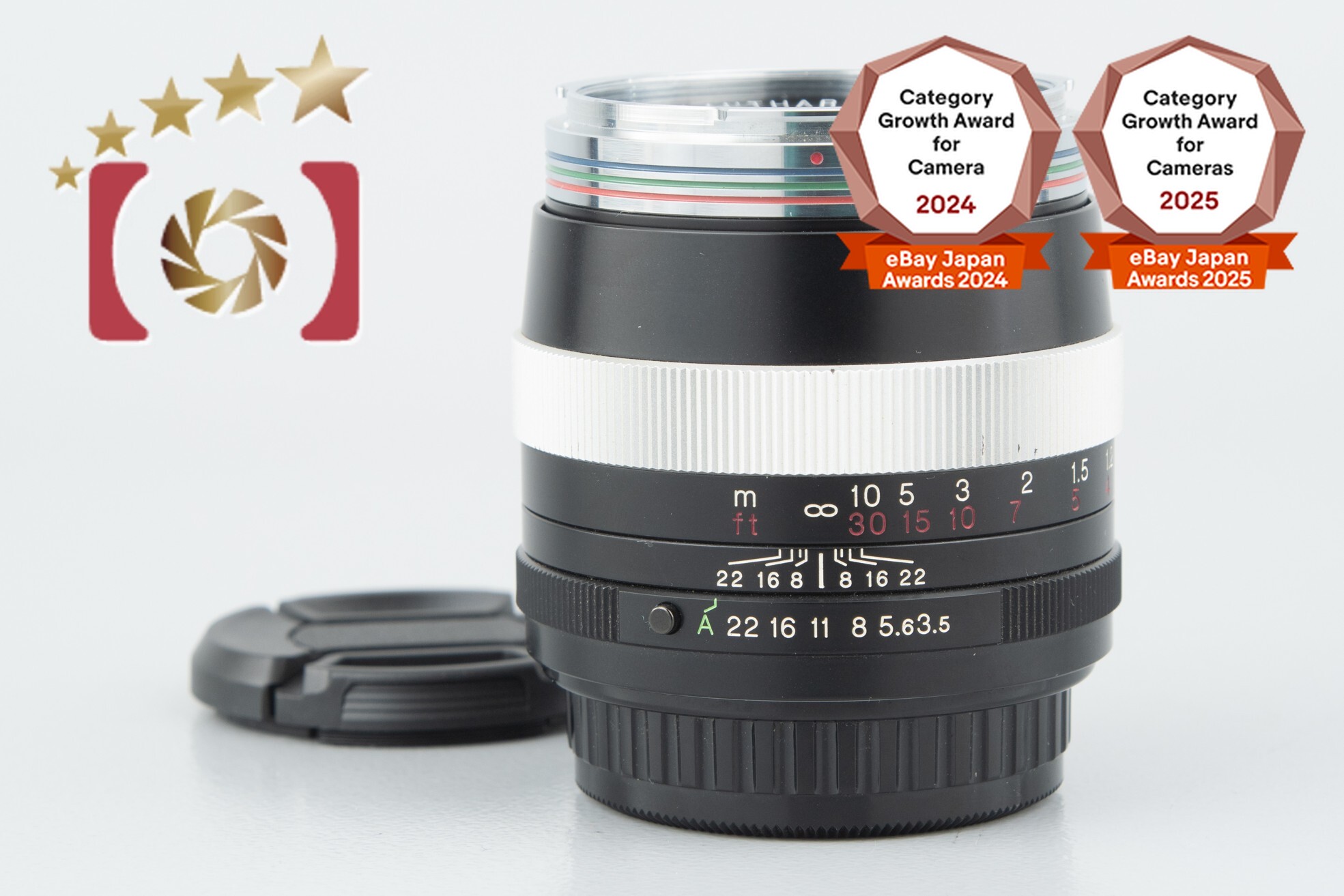 ＜良品＞Voigtlander APO-LANTHAR 90mm F3.5 MC voigtlander-apo-lanthar-9035-