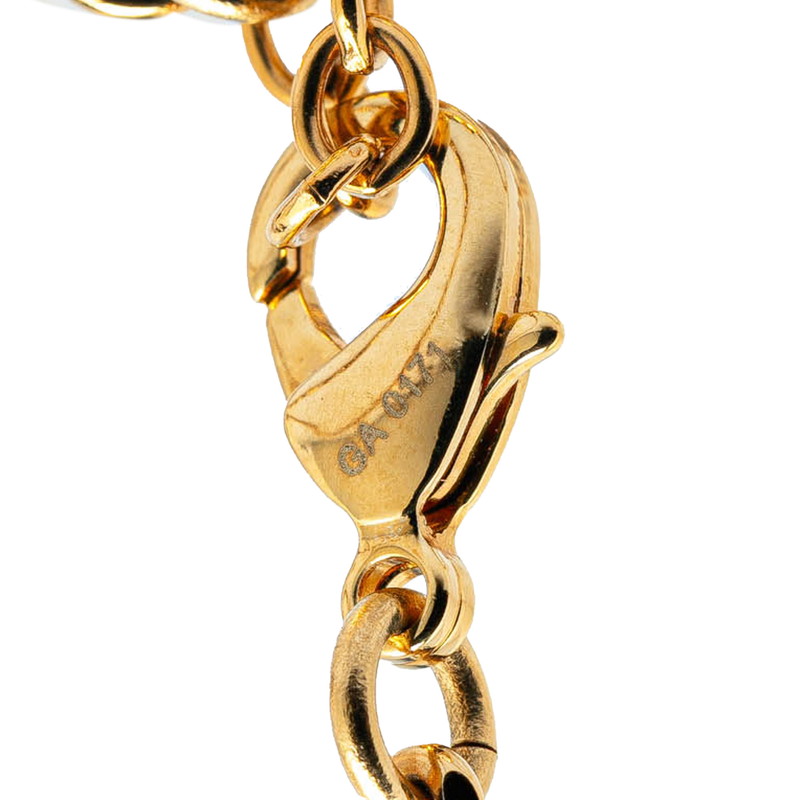 ルイ・ヴィトン 磁気グリッター ネックレス M66856 LOUIS VUITTON Pandantif Magnetic Glitter Necklace M66856