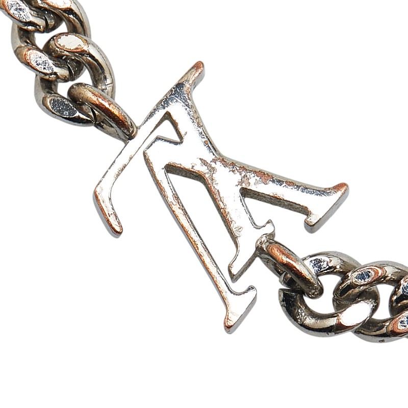 LOUIS VUITTON Bracelet LV Instinct bracelet M00508 Women
