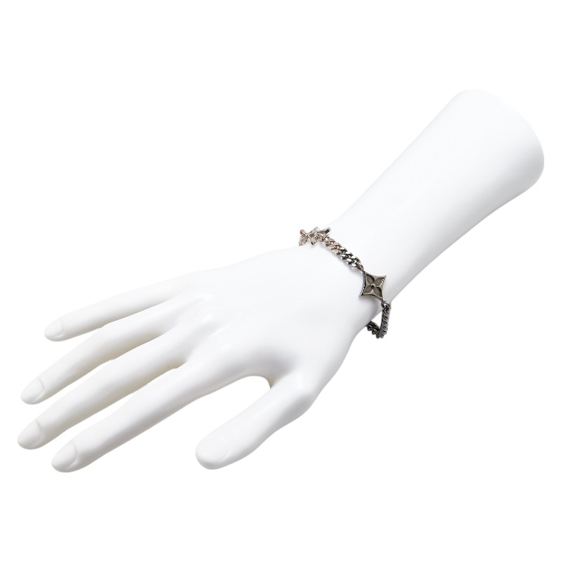 LOUIS VUITTON インスティンクトM00508ブレスレット LOUIS VUITTON Bracelet LV Instinct bracelet M00508 Women