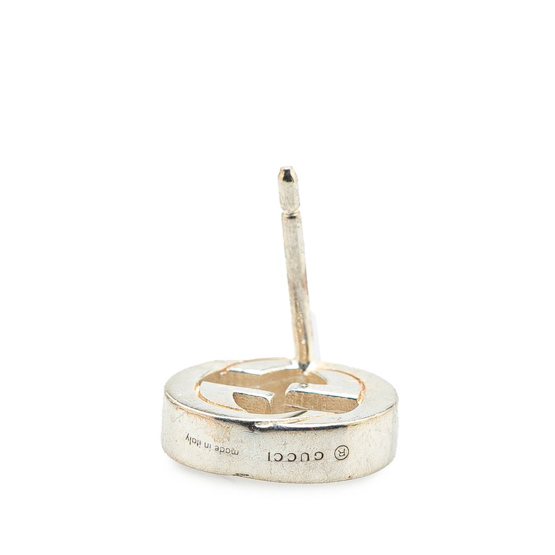 GUCCI Interlocking G Pierce Women 【Used】 | eBay