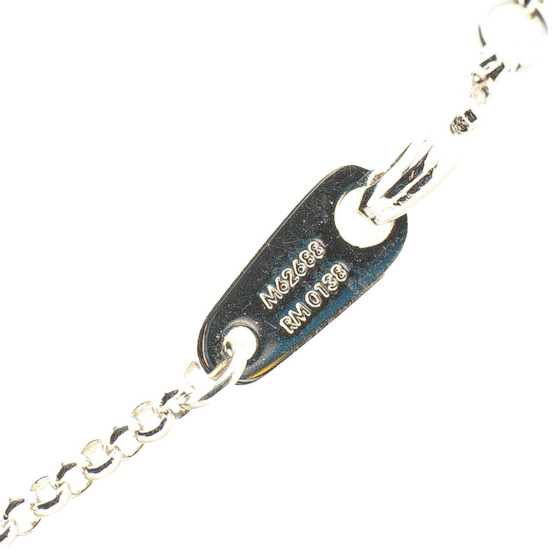 LOUIS VUITTON Collier Dice Gambling Necklace M62688 Women 【Used