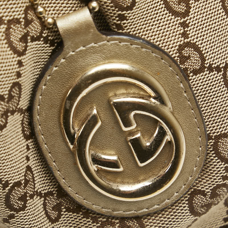 GUCCI GG canvas Handbag Shoulder Bag 2WAY 285730 Women 【Used】 | eBay 