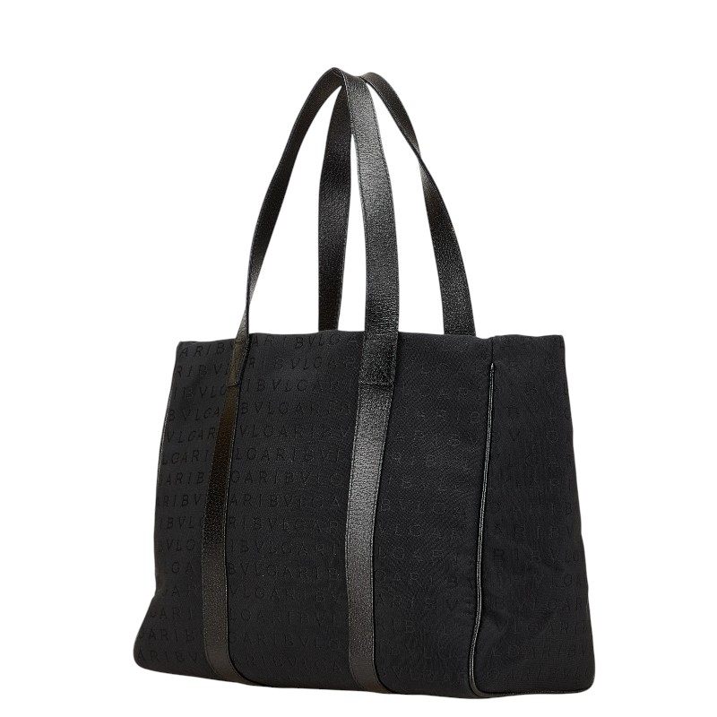 BVLGARI Logo mania Tote Bag Women 【Used】 | eBay