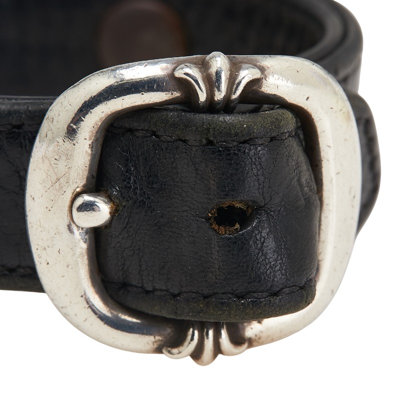 CHROME HEARTS Scroll Label Gunslinger bracelet Women 【Used】 | eBay